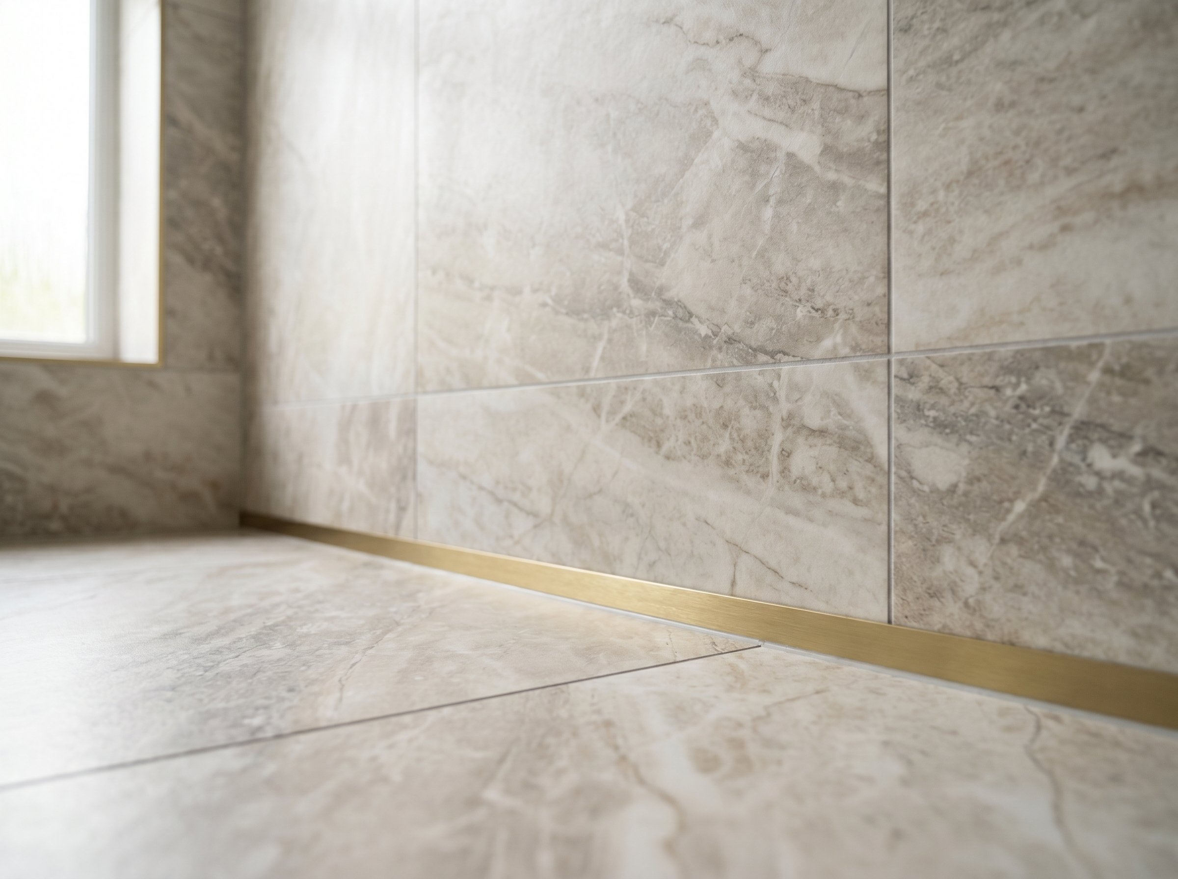 Large-format tiling